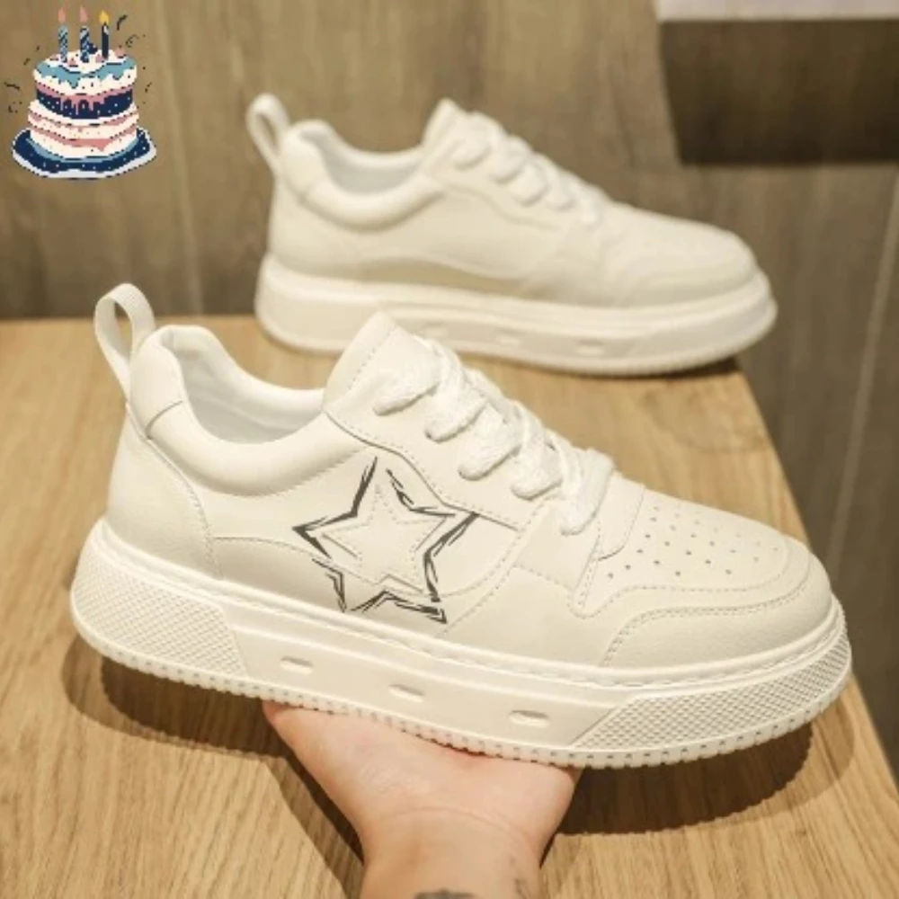 Мужские летние кроссовки для скейтбординга, удобные дышащие спортивные кроссовки для активного отдыха и туризма
Мужские летние кроссовки для скейтбординга, удобные дышащие спортивные кроссовки для активного отдыха и туризма