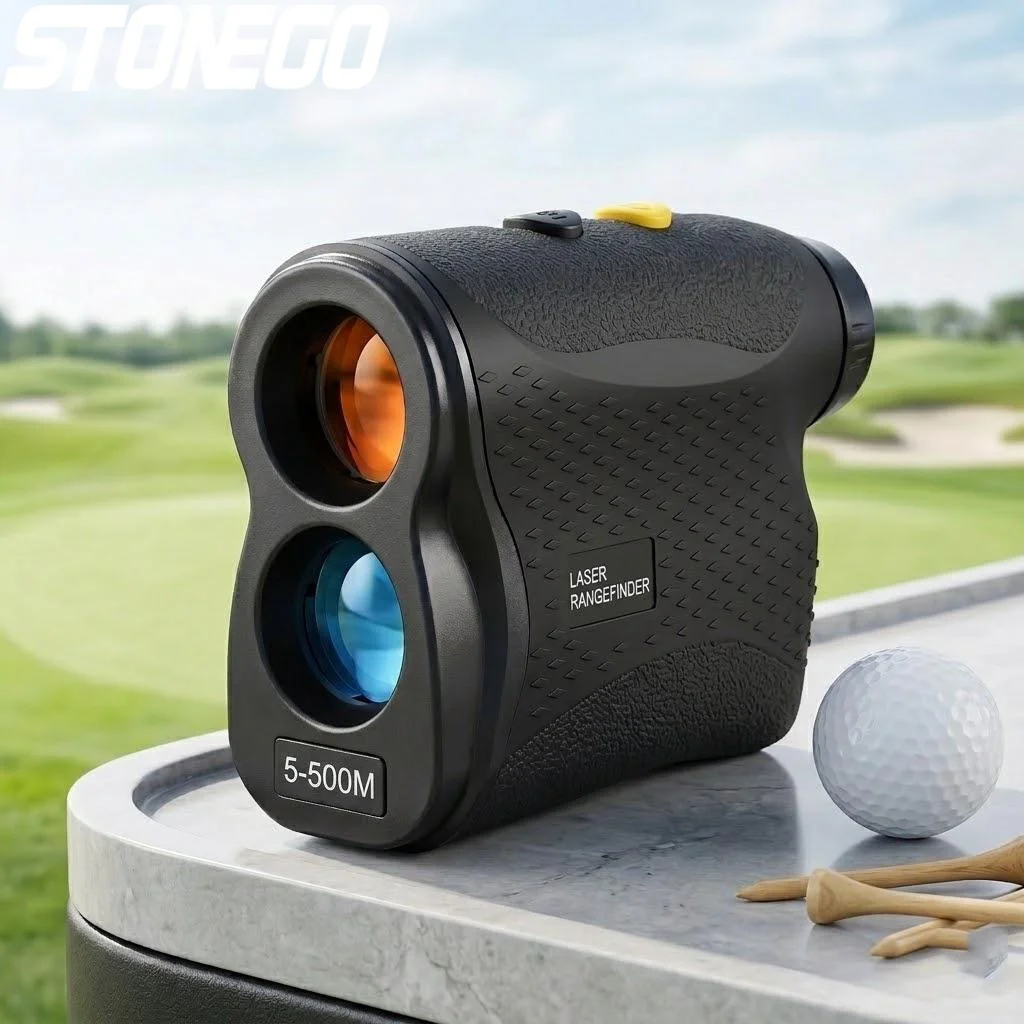 500M Golf Rangefinder Distance Meter Speed Tester with Flag Lock Technology for Golfing Outdoor Sports
500M Golf Rangefinder Distance Meter Speed Tester with Flag Lock Technology for Golfing Outdoor Sports