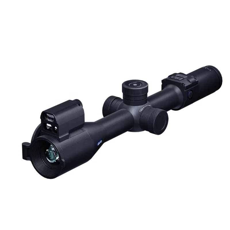 Hunting Night Vision Scope 4k Sensor 3840*2160 IR850mm Round Display LRF1000m PIP WIFI
Hunting Night Vision Scope 4k Sensor 3840*2160 IR850mm Round Display LRF1000m PIP WIFI
