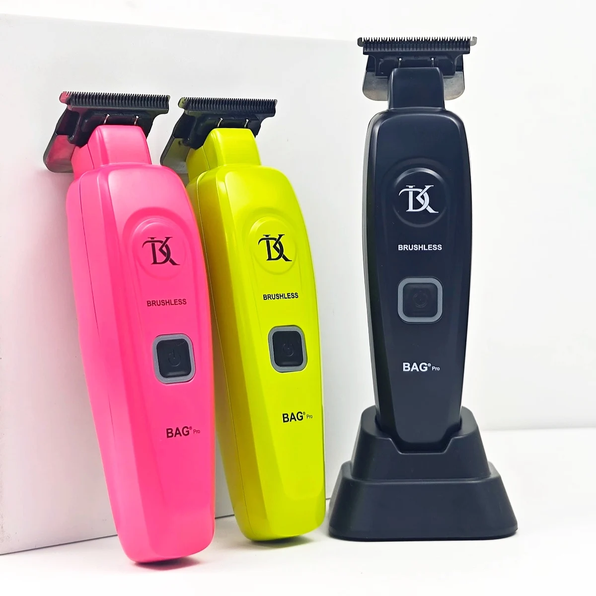 Full Metal Professional Professional Electric Trimmer with Dual Blade Carving and Trimming Blade Barbers Brushless Motor 7200RPM
Full Metal Professional Professional Electric Trimmer with Dual Blade Carving and Trimming Blade Barbers Brushless Motor 7200RPM