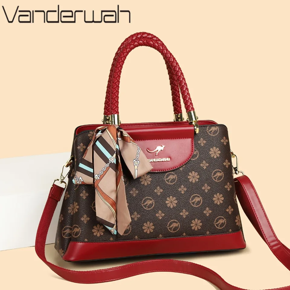 Knurling 3 Layers High Quality Pu Leather Shoulder Crossbody Bags for Women Messenger Bag Luxury Designer Handbags Sac A Main
Knurling 3 Layers High Quality Pu Leather Shoulder Crossbody Bags for Women Messenger Bag Luxury Designer Handbags Sac A Main