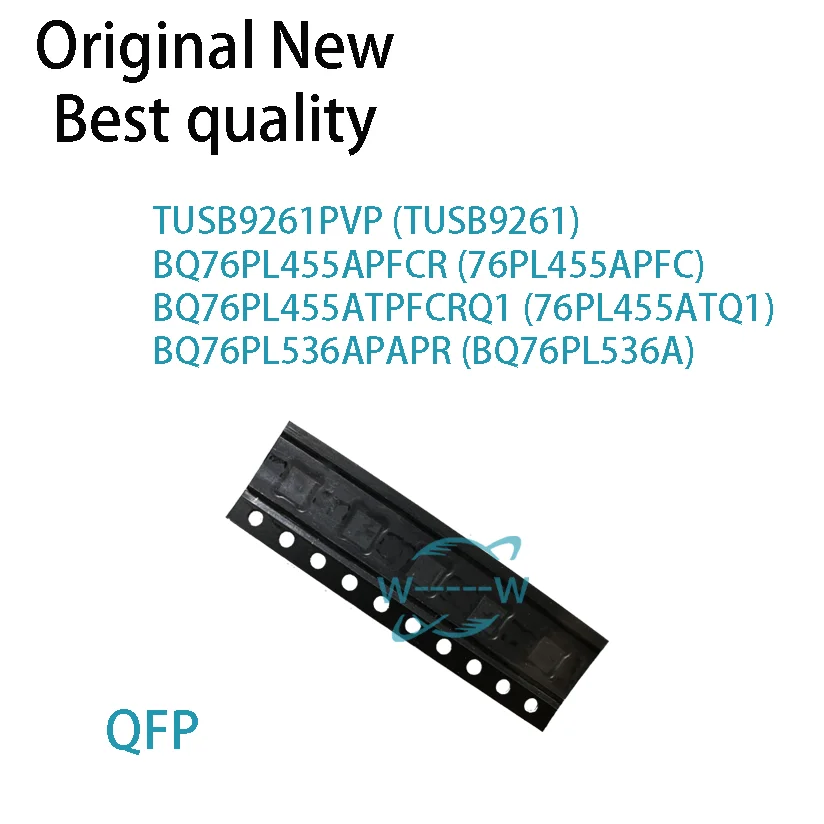 (2 шт.) НОВЫЙ TUSB9261PVP TUSB9261 BQ76PL455APFCR 76PL455APFC BQ76PL455ATPFCRQ1 76PL455ATQ1 BQ76PL536APAPR BQ76PL536A Чип QFP IC
(2 шт.) НОВЫЙ TUSB9261PVP TUSB9261 BQ76PL455APFCR 76PL455APFC BQ76PL455ATPFCRQ1 76PL455ATQ1 BQ76PL536APAPR BQ76PL536A Чип QFP IC