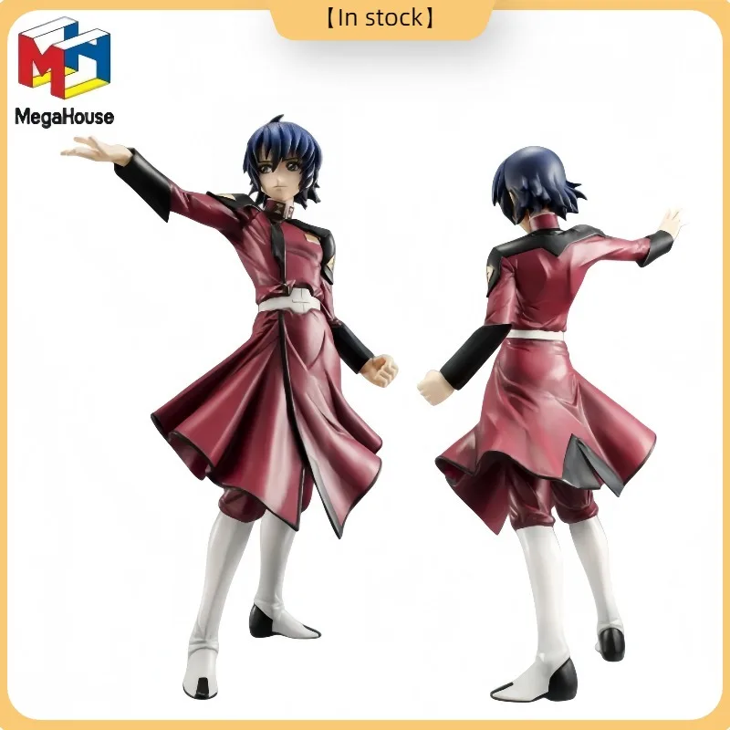 100% Original MegaHouse G.E.M. Kidou Senshi Gundam SEED Athrun Zala Haro Model Toys Anime Figures
100% Original MegaHouse G.E.M. Kidou Senshi Gundam SEED Athrun Zala Haro Model Toys Anime Figures
