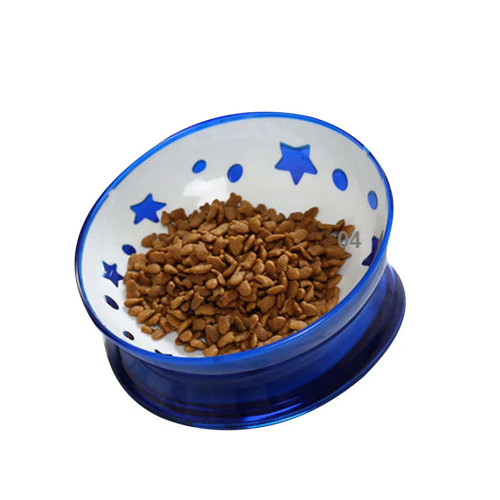 Skid Resistant Pet Bowl Anti-Slip Cat Dog Bowl Resin Lightweight Colorful Design Easy Clean For Cats Dogs Blue
Skid Resistant Pet Bowl Anti-Slip Cat Dog Bowl Resin Lightweight Colorful Design Easy Clean For Cats Dogs Blue