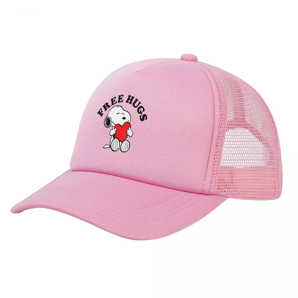 Snoopydog Free Hugs Trucker Hats Men Women Cartoon Hats Sun Hats Golf Hats Adjustable Polyester Mesh Baseball Caps Winter
Snoopydog Free Hugs Trucker Hats Men Women Cartoon Hats Sun Hats Golf Hats Adjustable Polyester Mesh Baseball Caps Winter