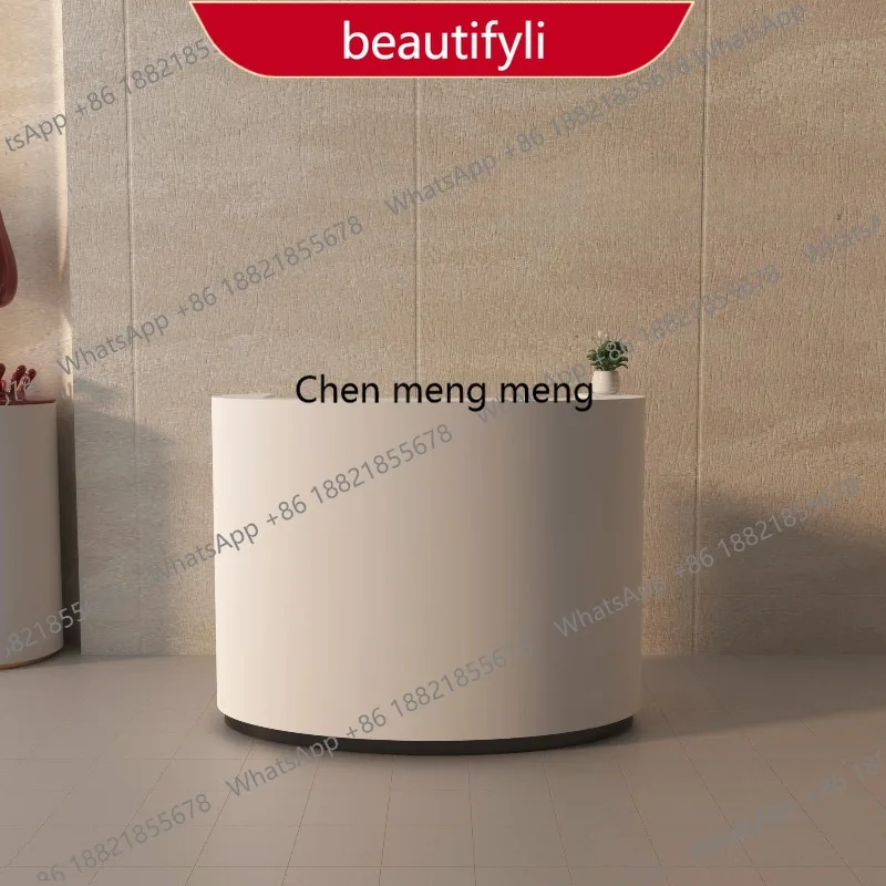 X188 Store Counters Reception Desks Vevor Office Simple Furniture Reception Desks Business Artificial Board Furniture
X188 Store Counters Reception Desks Vevor Office Simple Furniture Reception Desks Business Artificial Board Furniture