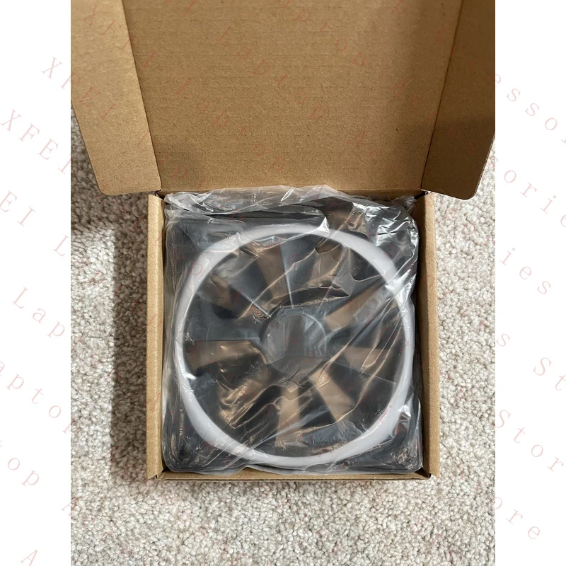 D FOR NZXT AER RGB 2 120mm RGB Fluid Dynamic Bearing PWM Fan Black
D FOR NZXT AER RGB 2 120mm RGB Fluid Dynamic Bearing PWM Fan Black