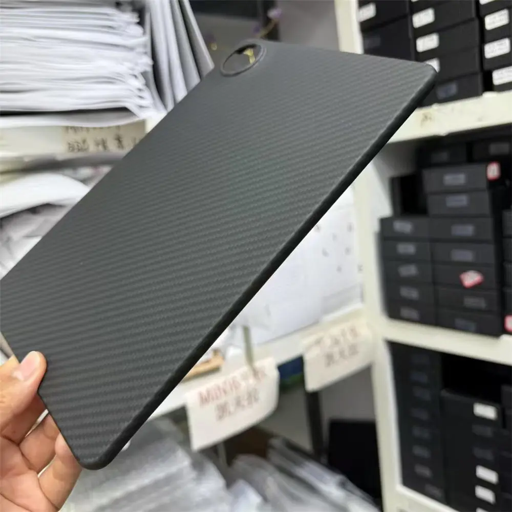 Genuine Real Carbon Fiber Aramid Slim Case for Huawei MatePad Pro 11 inch 2024 Matte Back Cover
Genuine Real Carbon Fiber Aramid Slim Case for Huawei MatePad Pro 11 inch 2024 Matte Back Cover