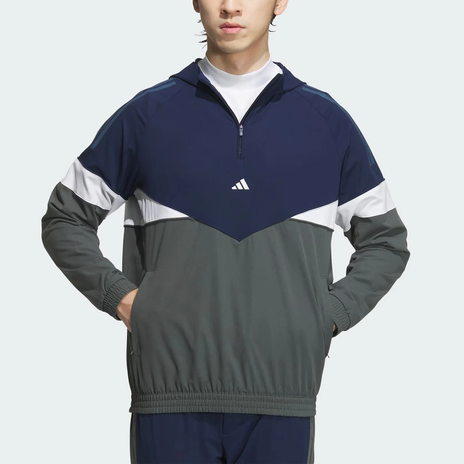 Adidas genuine 2024 New Men's Loose Hooded Jacket IM7223
Adidas genuine 2024 New Men's Loose Hooded Jacket IM7223