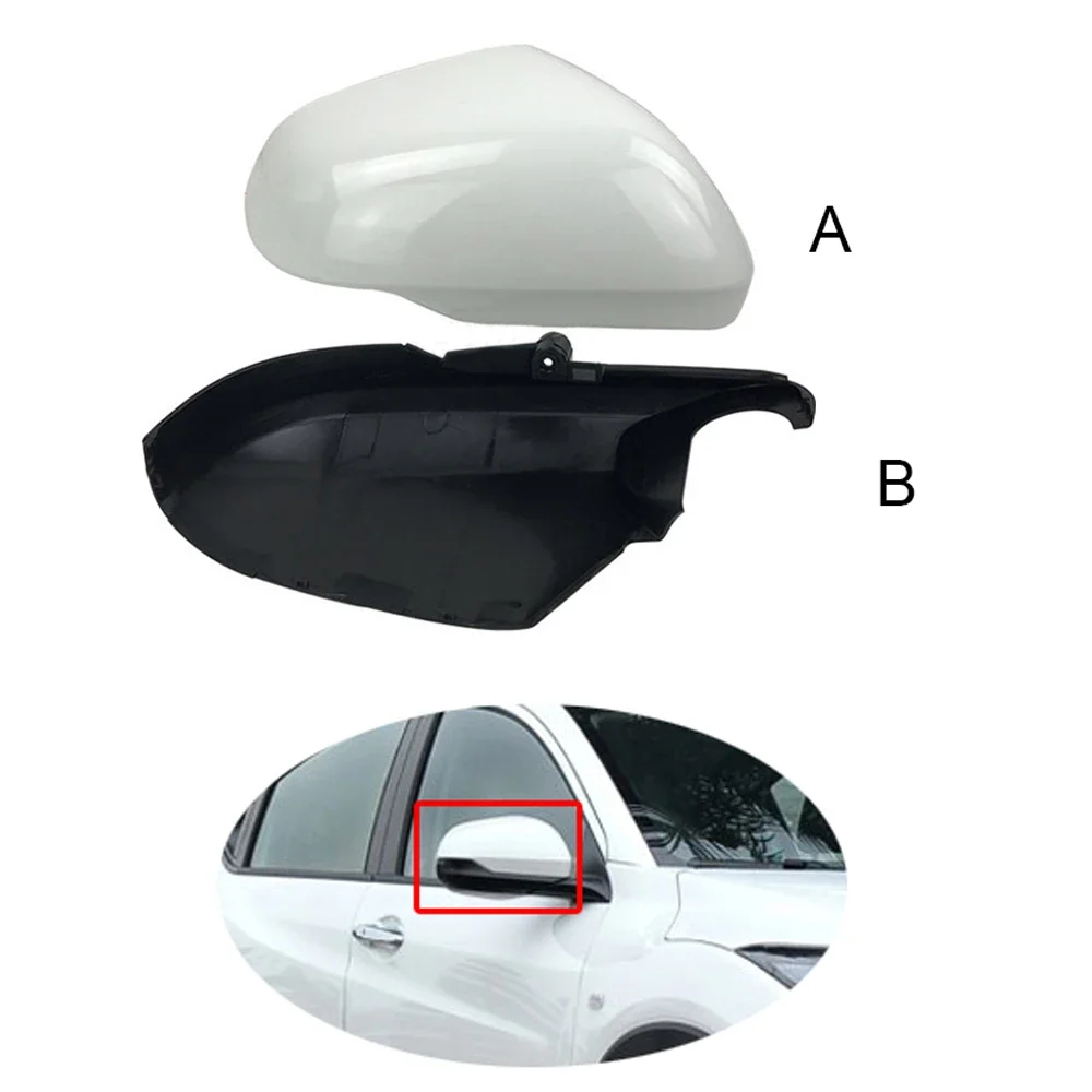 For Houda VEZEL XRV 2015 2016 2017 2018 Auto Side Rear view Mirror Trim Cover rearview mirror protector Shell Base Cap
For Houda VEZEL XRV 2015 2016 2017 2018 Auto Side Rear view Mirror Trim Cover rearview mirror protector Shell Base Cap