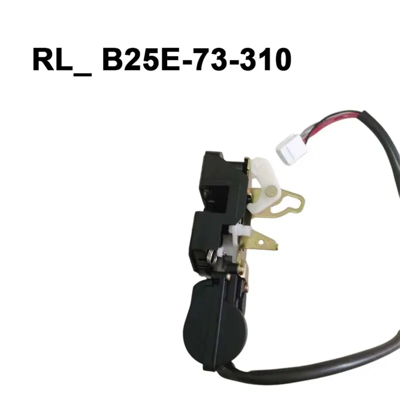 B25E-72-310 B25E-73-310 Rear Door Lock Actuator For Mazda 3 2002-N30R
B25E-72-310 B25E-73-310 Rear Door Lock Actuator For Mazda 3 2002-N30R
