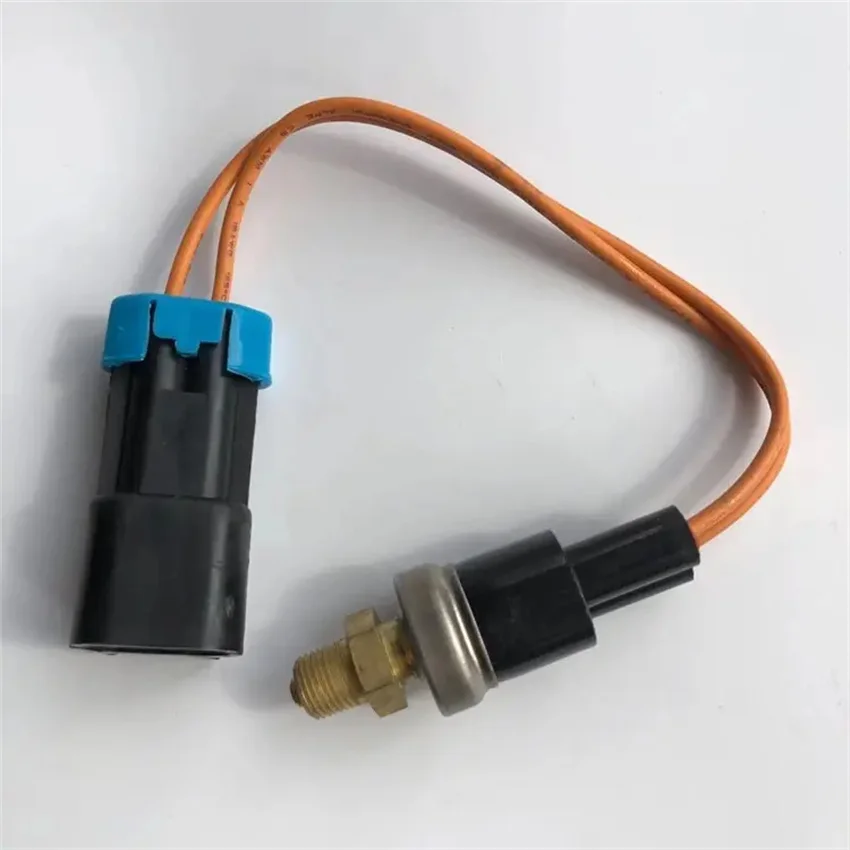 New Oil Pressure Switch Sensor Switch For Vector 1800 Supra 422 450 550 622 644 Carri Thermo King 12-00592-00 12-00456
New Oil Pressure Switch Sensor Switch For Vector 1800 Supra 422 450 550 622 644 Carri Thermo King 12-00592-00 12-00456