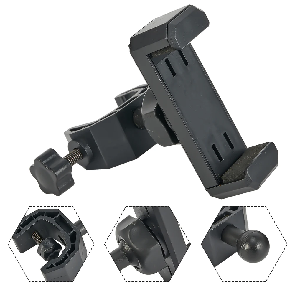 Phone Holder For Microphone Stand 360 Degree Rotary Adjustable Cellphone Stand Portable Smartphone Bracket Clip
Phone Holder For Microphone Stand 360 Degree Rotary Adjustable Cellphone Stand Portable Smartphone Bracket Clip