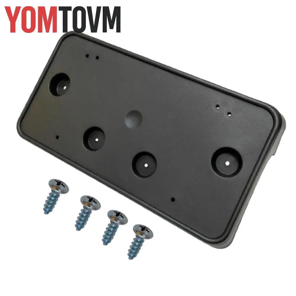 Front Bumper License Plate Frame Bracket Holder For Chevrolet Silverado 1500 LTD Custom High Country LT LTZ RST 2019-2022
Front Bumper License Plate Frame Bracket Holder For Chevrolet Silverado 1500 LTD Custom High Country LT LTZ RST 2019-2022