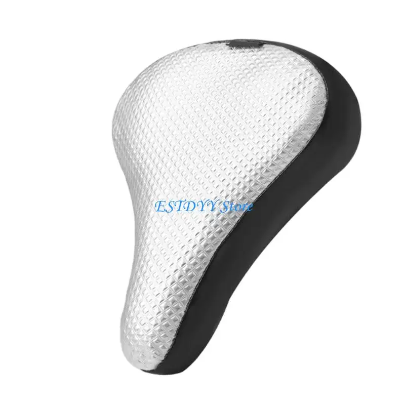 G6DE Reflective Cycling Saddles Block Sun Heat Waterproofed Saddles for Different Cycling Needs
G6DE Reflective Cycling Saddles Block Sun Heat Waterproofed Saddles for Different Cycling Needs