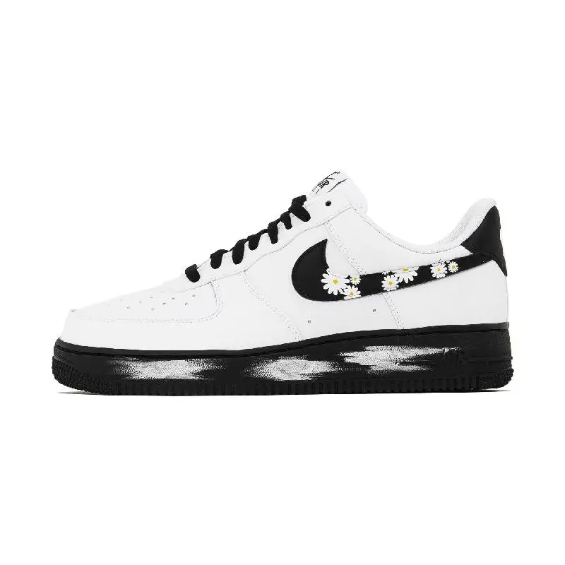 【Настроить】Nike Air Force 1 Обувь для скейтбординга Мужские низкие черные кроссовки CK7663-101
【Настроить】Nike Air Force 1 Обувь для скейтбординга Мужские низкие черные кроссовки CK7663-101