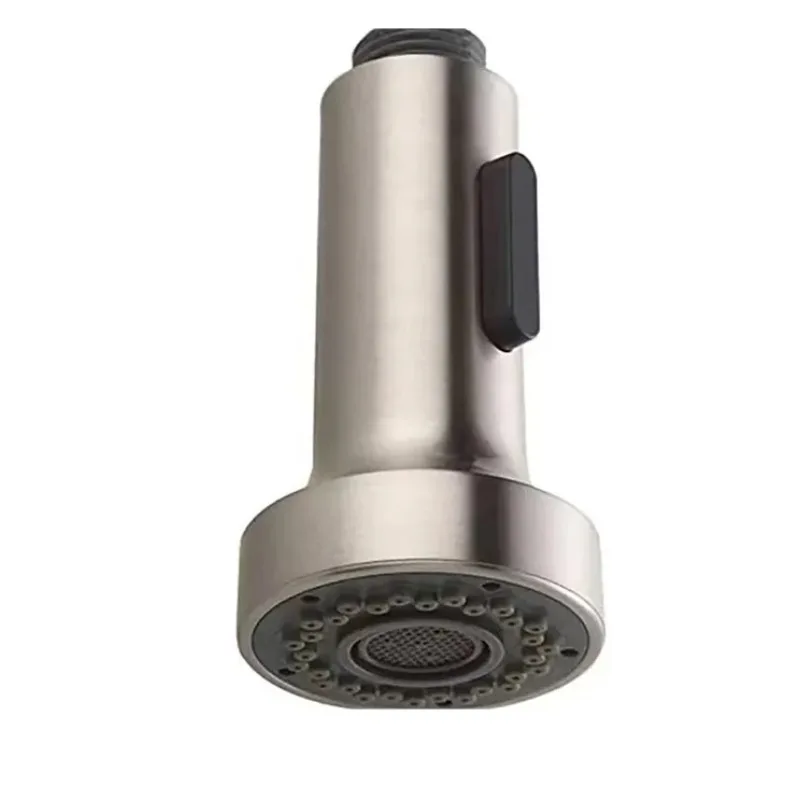 Новинка! Высококачественный хит продаж: сменная выдвижная насадка-лейка для кухонного смесителя
Новинка! Высококачественный хит продаж: сменная выдвижная насадка-лейка для кухонного смесителя 