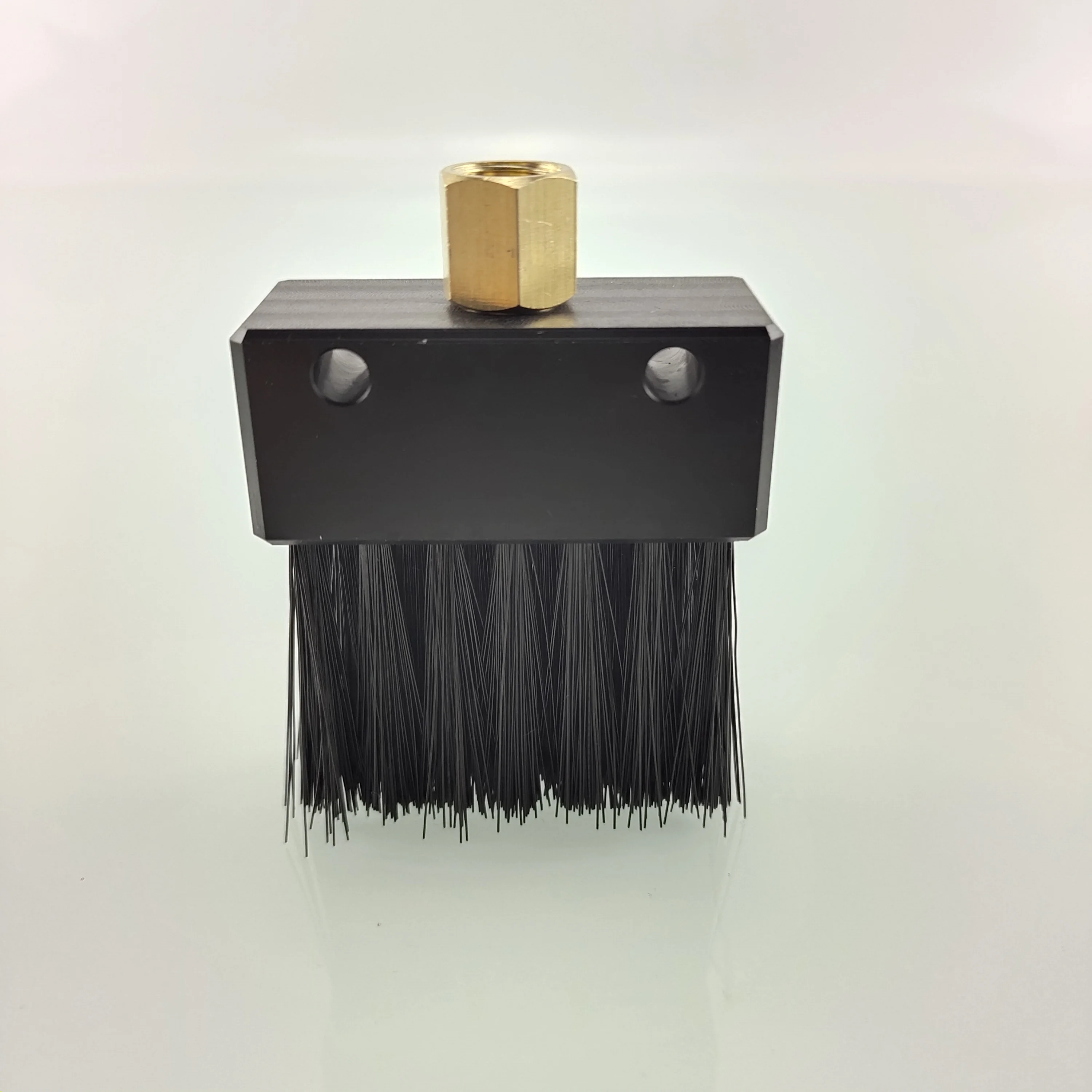 Lubricating Link Oil brush, Square 50MM Wide, Single Point Lubricating Brush, Suitable For 6MM Tube, M10 * 1 Thread
Lubricating Link Oil brush, Square 50MM Wide, Single Point Lubricating Brush, Suitable For 6MM Tube, M10 * 1 Thread