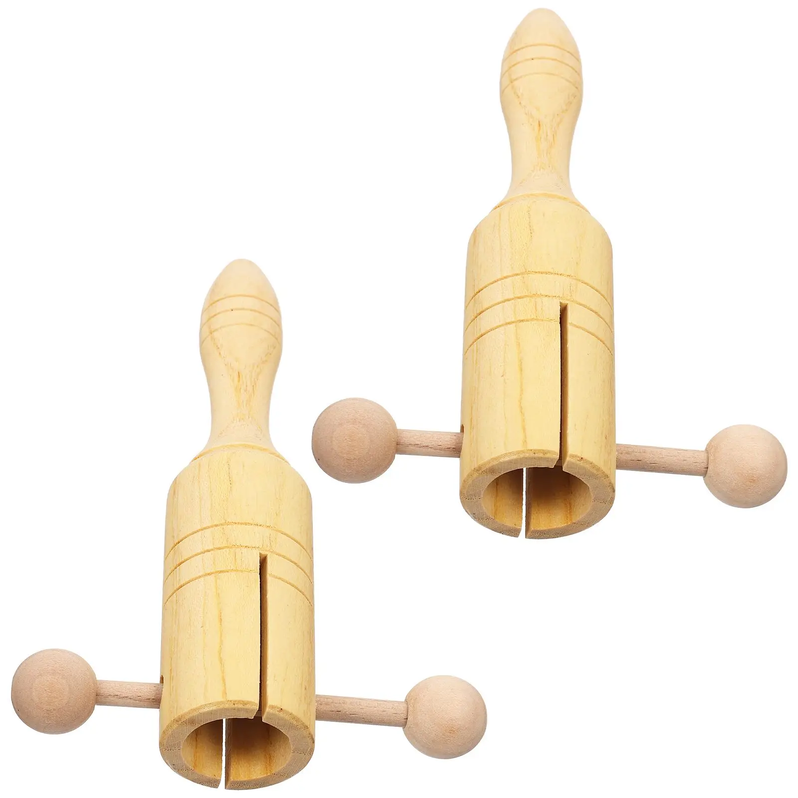 2 Pcs Rattle Self- Teaching Aids Hand Bell Baby Musical Instrument Bells Instruments Toys
2 Pcs Rattle Self- Teaching Aids Hand Bell Baby Musical Instrument Bells Instruments Toys