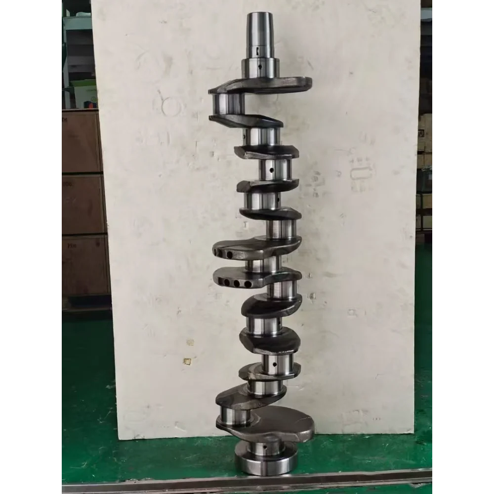 Forged Steel Crankshaft 2W7458 4N7697 Diesel Engine Parts 3306 for Construction and Excavator Industries
Forged Steel Crankshaft 2W7458 4N7697 Diesel Engine Parts 3306 for Construction and Excavator Industries