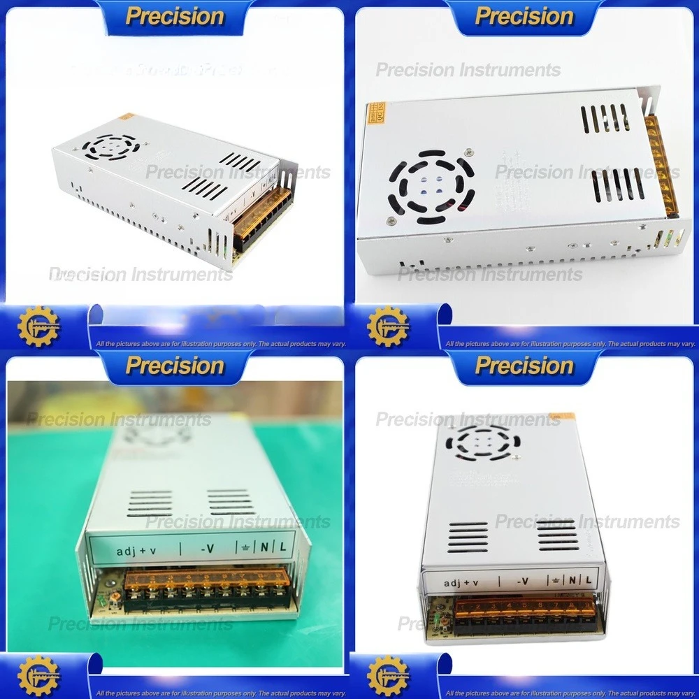 2026 400W AC to DC Power Supply 220V to 12V 24V 36V 48V for Industrial Machine LED Lighting CNC Router Surveillance System
2026 400W AC to DC Power Supply 220V to 12V 24V 36V 48V for Industrial Machine LED Lighting CNC Router Surveillance System