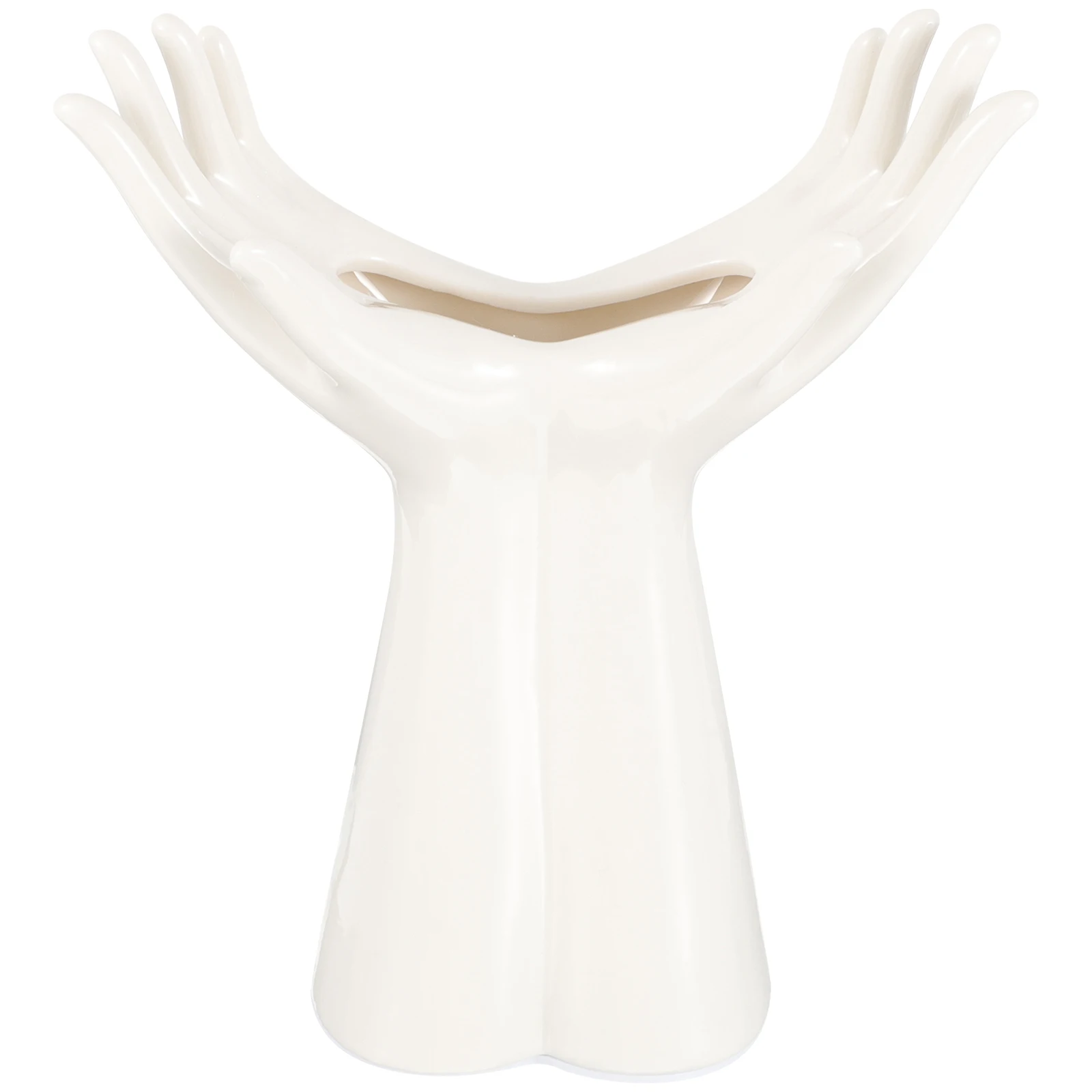 Ceramic Hand Vase Modern Nordic Style Flower Arrangement Decorative Vase for Home Office Wedding Decoration Small Vases
Ceramic Hand Vase Modern Nordic Style Flower Arrangement Decorative Vase for Home Office Wedding Decoration Small Vases