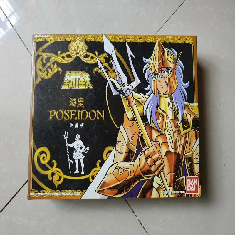 Brand New in Stock Original Saint Seiya Sea Emperor Constellation Figures Action Doll Model Decoration Festival Toys Gifts
Brand New in Stock Original Saint Seiya Sea Emperor Constellation Figures Action Doll Model Decoration Festival Toys Gifts
