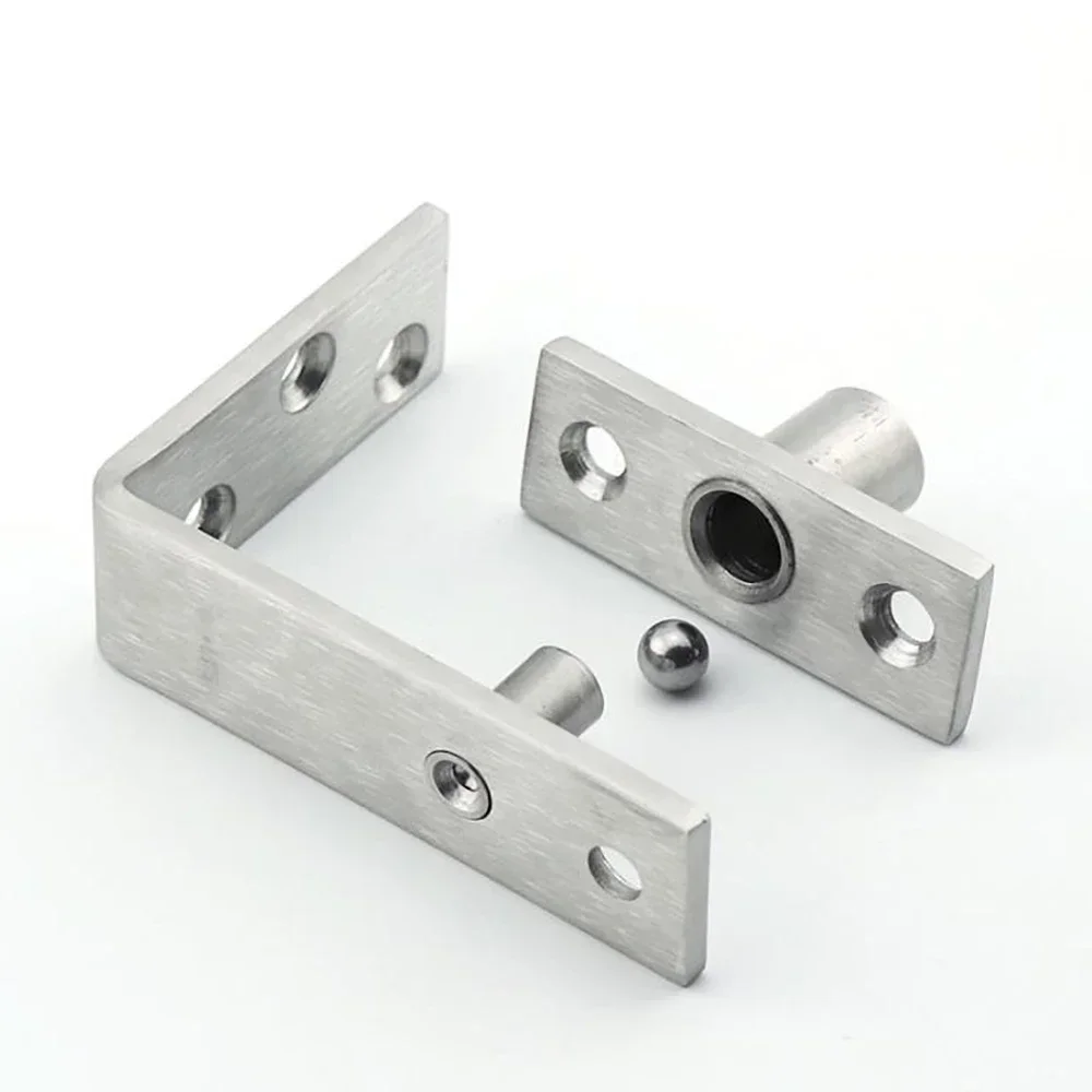 1pcs 360 Degree Shaft Rotation Axis Wooden Door Hinge Hidden Adjustable Gap Shaft Up and Down Door Pivot Hinge Hardware tool
1pcs 360 Degree Shaft Rotation Axis Wooden Door Hinge Hidden Adjustable Gap Shaft Up and Down Door Pivot Hinge Hardware tool