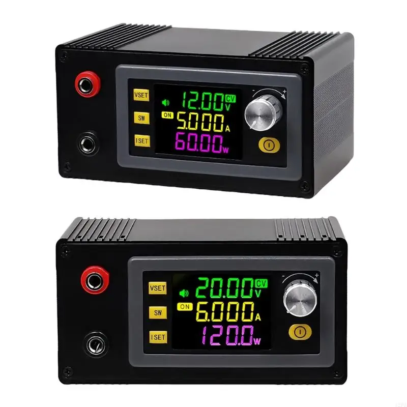 Z4T SK120/SK60 Step-down Adjustable Regulated Power Supply Constant Constant Current Solar Charging
Z4T SK120/SK60 Step-down Adjustable Regulated Power Supply Constant Constant Current Solar Charging