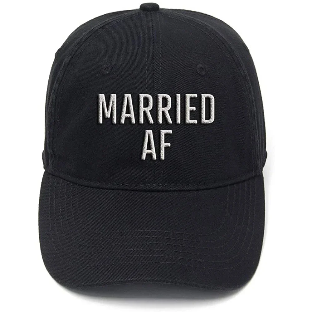 Lyprerazy Married AF, хлопковая регулируемая бейсболка унисекс в стиле хип-хоп с флоковым принтом для мужчин и женщин
Lyprerazy Married AF, хлопковая регулируемая бейсболка унисекс в стиле хип-хоп с флоковым принтом для мужчин и женщин