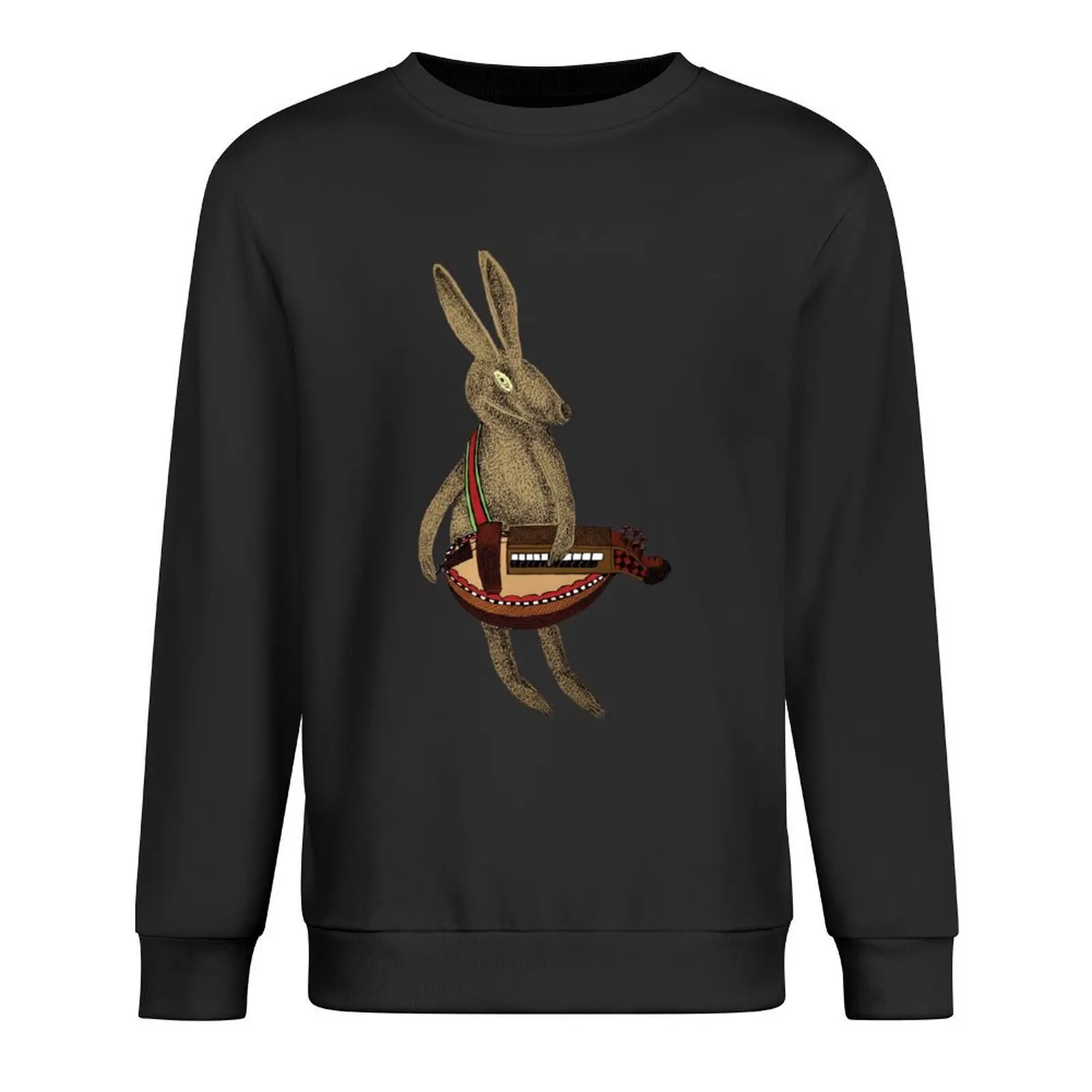 H is for Hare playing the Hurdy-Gurdy Pullover anime clothes male clothes aesthetic clothing sports sweatshirt man
H is for Hare playing the Hurdy-Gurdy Pullover anime clothes male clothes aesthetic clothing sports sweatshirt man