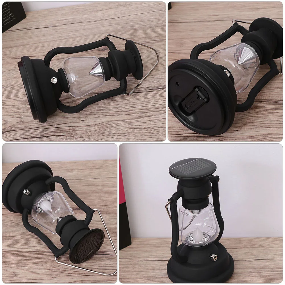1Pcs Solar Lantern Outdoor Light Vintage Night Lamp Decorative Camping Lantern Portable Solar-Powered Lamp for Yard Garden
1Pcs Solar Lantern Outdoor Light Vintage Night Lamp Decorative Camping Lantern Portable Solar-Powered Lamp for Yard Garden