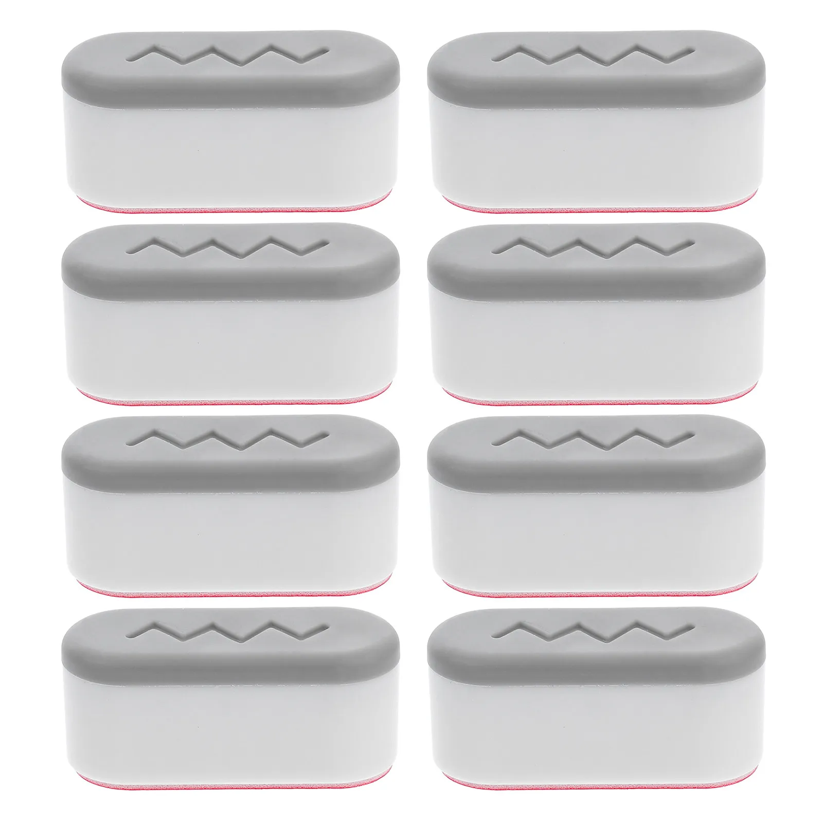 8Pcs Toilet Seat Buffer Pads Universal Rubber Bathroom Seat Bumpers Soft Close Noise Reduction Toilet Lid Stabilizers
8Pcs Toilet Seat Buffer Pads Universal Rubber Bathroom Seat Bumpers Soft Close Noise Reduction Toilet Lid Stabilizers