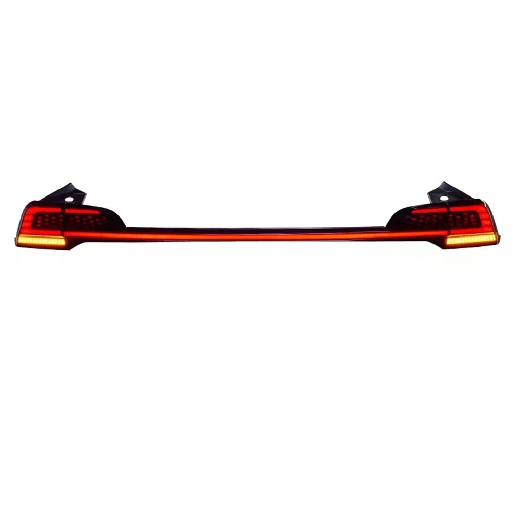 Led tail light assembly additional brake lamp For 19-22 Tesla Model3 rear driving lamp warning turn signal car accessories
Led tail light assembly additional brake lamp For 19-22 Tesla Model3 rear driving lamp warning turn signal car accessories
