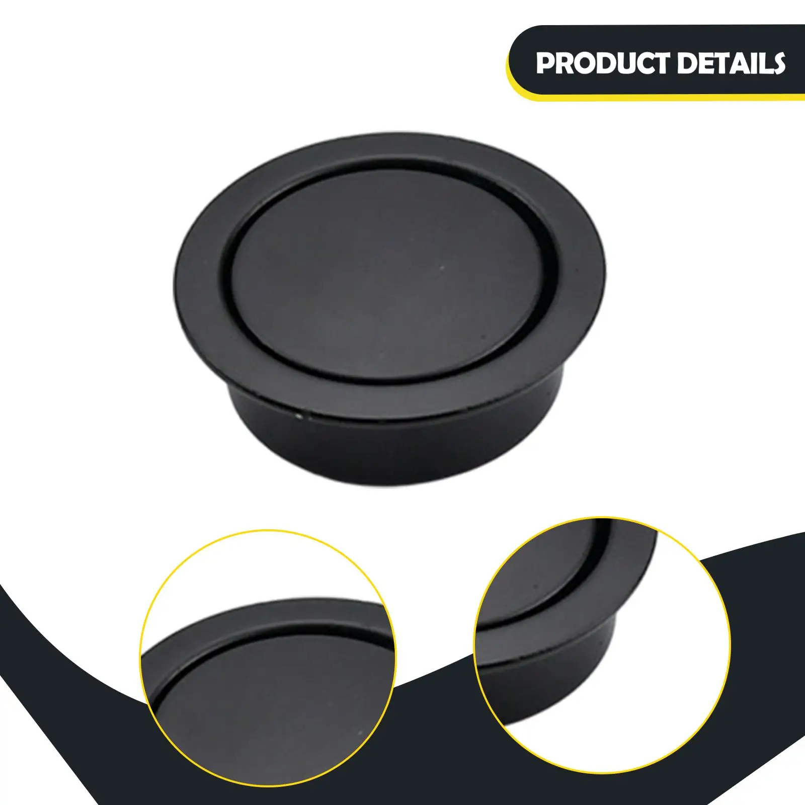 Recessed Round Sliding Door Pull Zinc Alloy Handle for Cupboard Wardrobe Bathroom Vanity Closet Modern Furniture Installation
Recessed Round Sliding Door Pull Zinc Alloy Handle for Cupboard Wardrobe Bathroom Vanity Closet Modern Furniture Installation