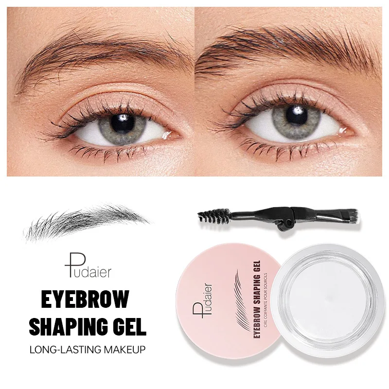 Free Shiping Waterproof 3D Eyebrow Styling Cream Quick-drying Makeup Eye Brow Sculpt Soap Natural Wild Pomade Contouring Gel Wax
Free Shiping Waterproof 3D Eyebrow Styling Cream Quick-drying Makeup Eye Brow Sculpt Soap Natural Wild Pomade Contouring Gel Wax