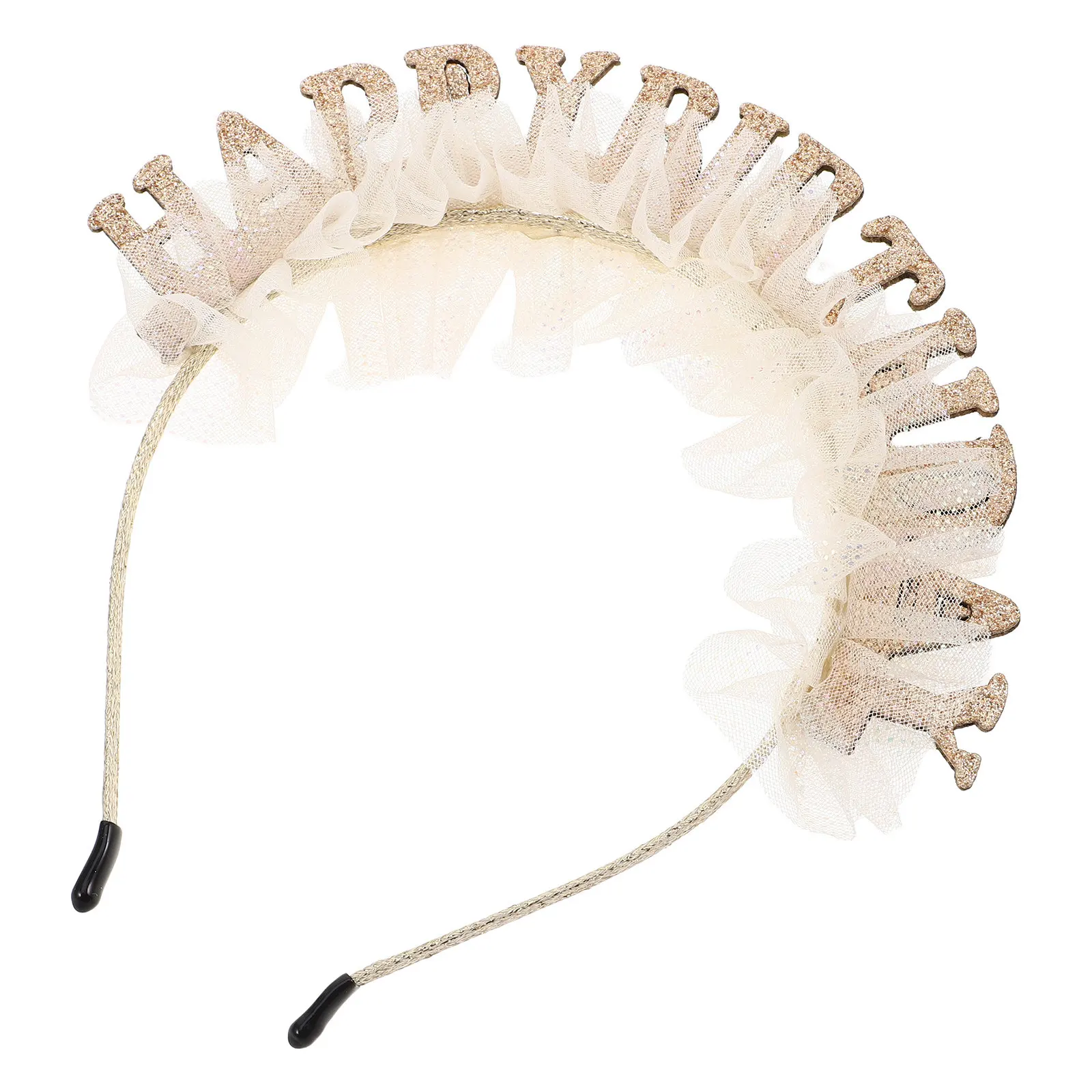 Birthday Headband for Girls Princess-Themed Tulle Hair Hoop Toddler Crown Party Hairband Flower Girl Headpiece Birthday Party
Birthday Headband for Girls Princess-Themed Tulle Hair Hoop Toddler Crown Party Hairband Flower Girl Headpiece Birthday Party