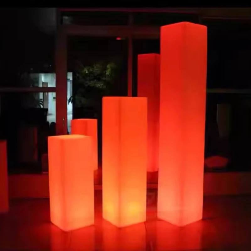 Беспроводная светодиодная пластиковая цилиндрическая стойка с наружной подсветкой, колонны, перезаряжаемая батарея, пульт дистанционного управления, IP54, номинальные газонные фонари для
Беспроводная светодиодная пластиковая цилиндрическая стойка с наружной подсветкой, колонны, перезаряжаемая батарея, пульт дистанционного управления, IP54, номинальные газонные фонари для