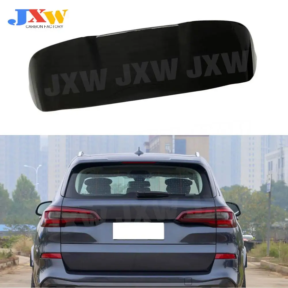 ABS Glossy Black Car Body Kit Rear Roof Spoiler Wing Trunk Bumper For BMW X5 G05 2019+
ABS Glossy Black Car Body Kit Rear Roof Spoiler Wing Trunk Bumper For BMW X5 G05 2019+