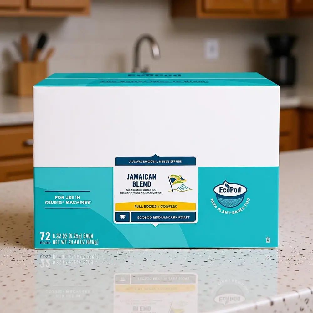 Капсулы для кофемашин, одиннадцатислойная смесь, 72 штуки
Капсулы для кофемашин, одиннадцатислойная смесь, 72 штуки