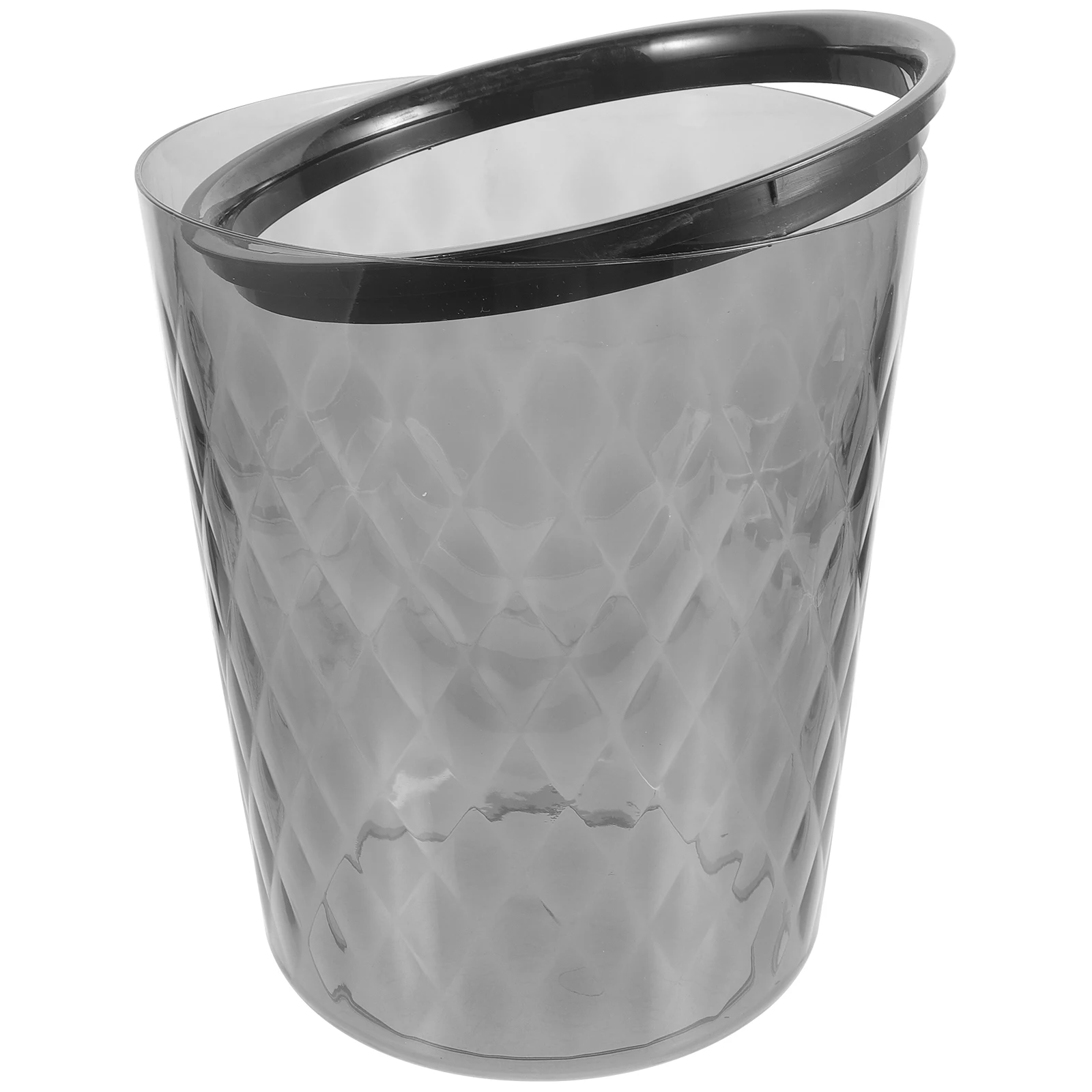 Trash Can White Small Size Kitchen Bathroom Office Garbage Bin Waste Bucket Household Container Easy Clean Long Service Life
Trash Can White Small Size Kitchen Bathroom Office Garbage Bin Waste Bucket Household Container Easy Clean Long Service Life