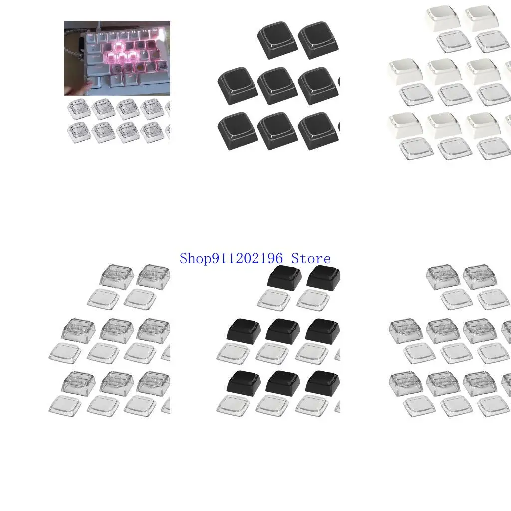 P82A 10Keys PC Keycap XDA Profile 1U Not Engraving Blank Cover Unique Character Button for Mechanical Keyboards
P82A 10Keys PC Keycap XDA Profile 1U Not Engraving Blank Cover Unique Character Button for Mechanical Keyboards
