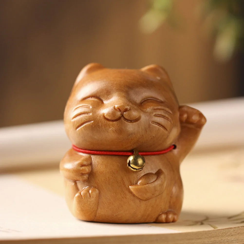 Decorations Sandalwood Ornaments Home Crafts Small Figurines Sculpture Statue 
Decorations Sandalwood Ornaments Home Crafts Small Figurines Sculpture Statue