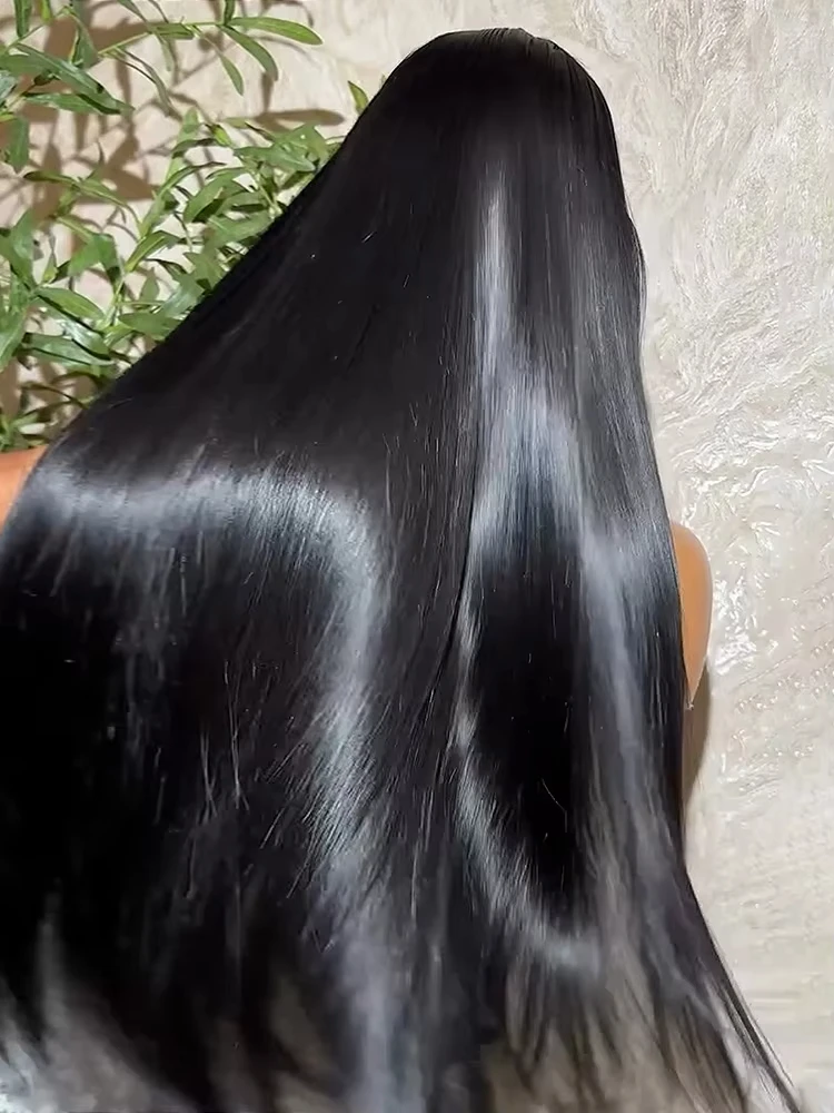 300 Density Bone Straight 13x5 HD Transparent Lace Front Wig 20-30 Inch Lace Frontal Wigs 100% Human Hair Brazilian Hair Wig
300 Density Bone Straight 13x5 HD Transparent Lace Front Wig 20-30 Inch Lace Frontal Wigs 100% Human Hair Brazilian Hair Wig