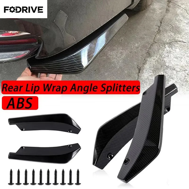 Car Modification Carbon Fiber Rear Corner Small Rear Corner Universal Rear Corner Decoration Rear Spoiler Modification Parts
Car Modification Carbon Fiber Rear Corner Small Rear Corner Universal Rear Corner Decoration Rear Spoiler Modification Parts