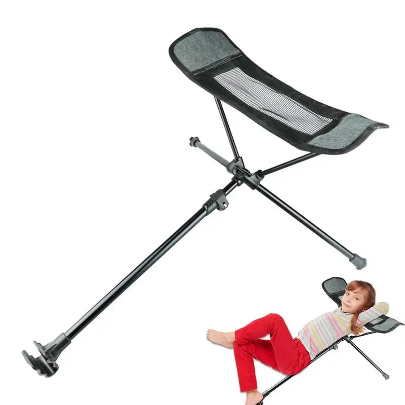 Outdoor Foot Rest Retractable Chair Footstool Camping Footrest With Retractable Legs For Picnic Hiking Beach Outdoors
Outdoor Foot Rest Retractable Chair Footstool Camping Footrest With Retractable Legs For Picnic Hiking Beach Outdoors
