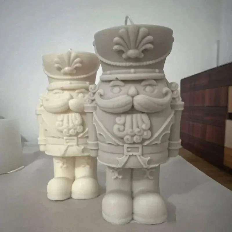 Latest Models DIY Resin Silicone Jewelr Mold DIY Drip Mold King Soldier Doll Silicone Mold Candle Plaster Mold
Latest Models DIY Resin Silicone Jewelr Mold DIY Drip Mold King Soldier Doll Silicone Mold Candle Plaster Mold