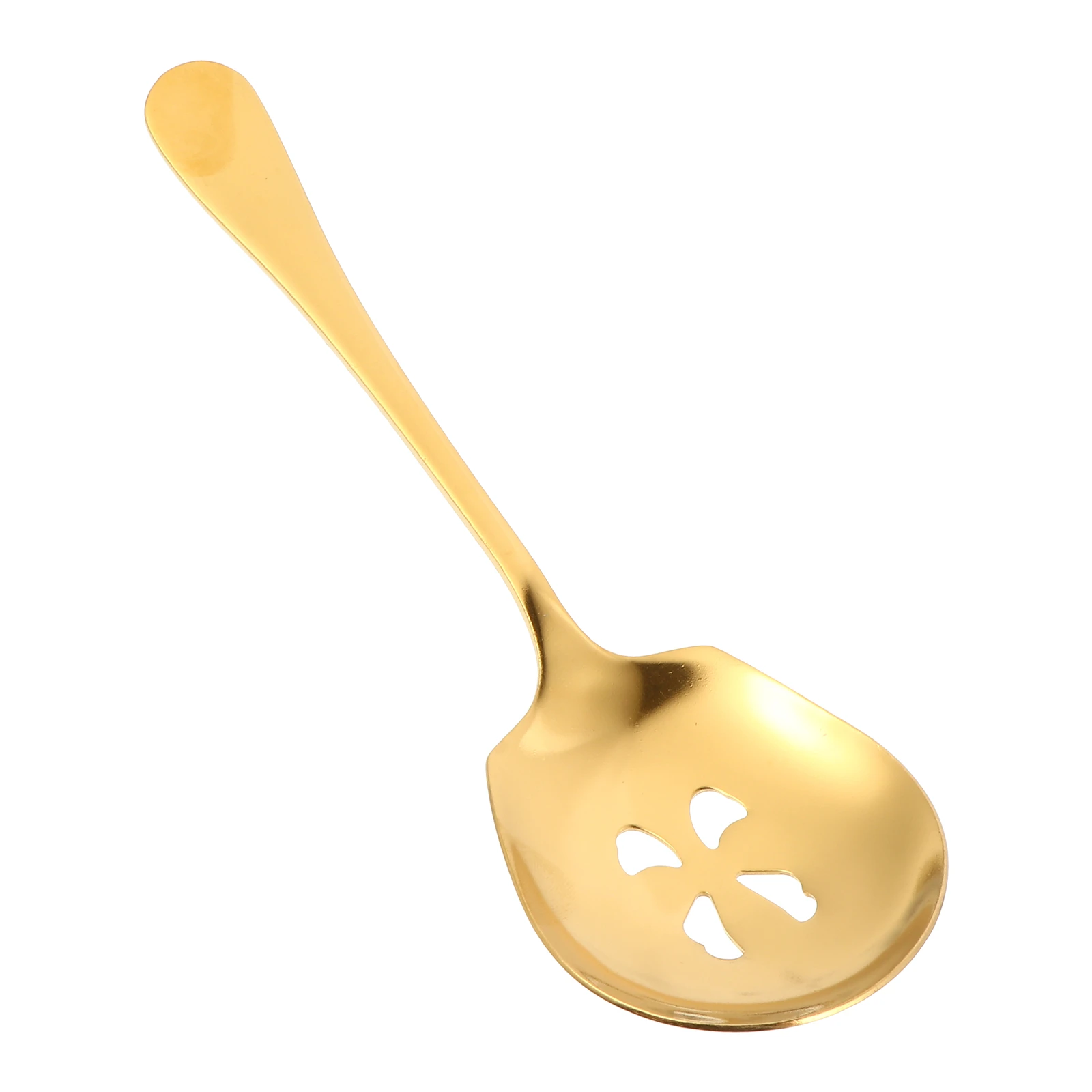Stainless Steel Colander Spoon Large Golden Restaurant Hotel Kitchen Supply Family Meal Sharing Dishwasher Safe Smooth Thickened
Stainless Steel Colander Spoon Large Golden Restaurant Hotel Kitchen Supply Family Meal Sharing Dishwasher Safe Smooth Thickened