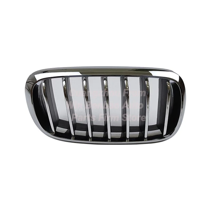 Wholesale Front Kidney Bumper Radiator Cooling Grille Chrome 51137316061 51137316062 for BMW X5 F15 F16
Wholesale Front Kidney Bumper Radiator Cooling Grille Chrome 51137316061 51137316062 for BMW X5 F15 F16