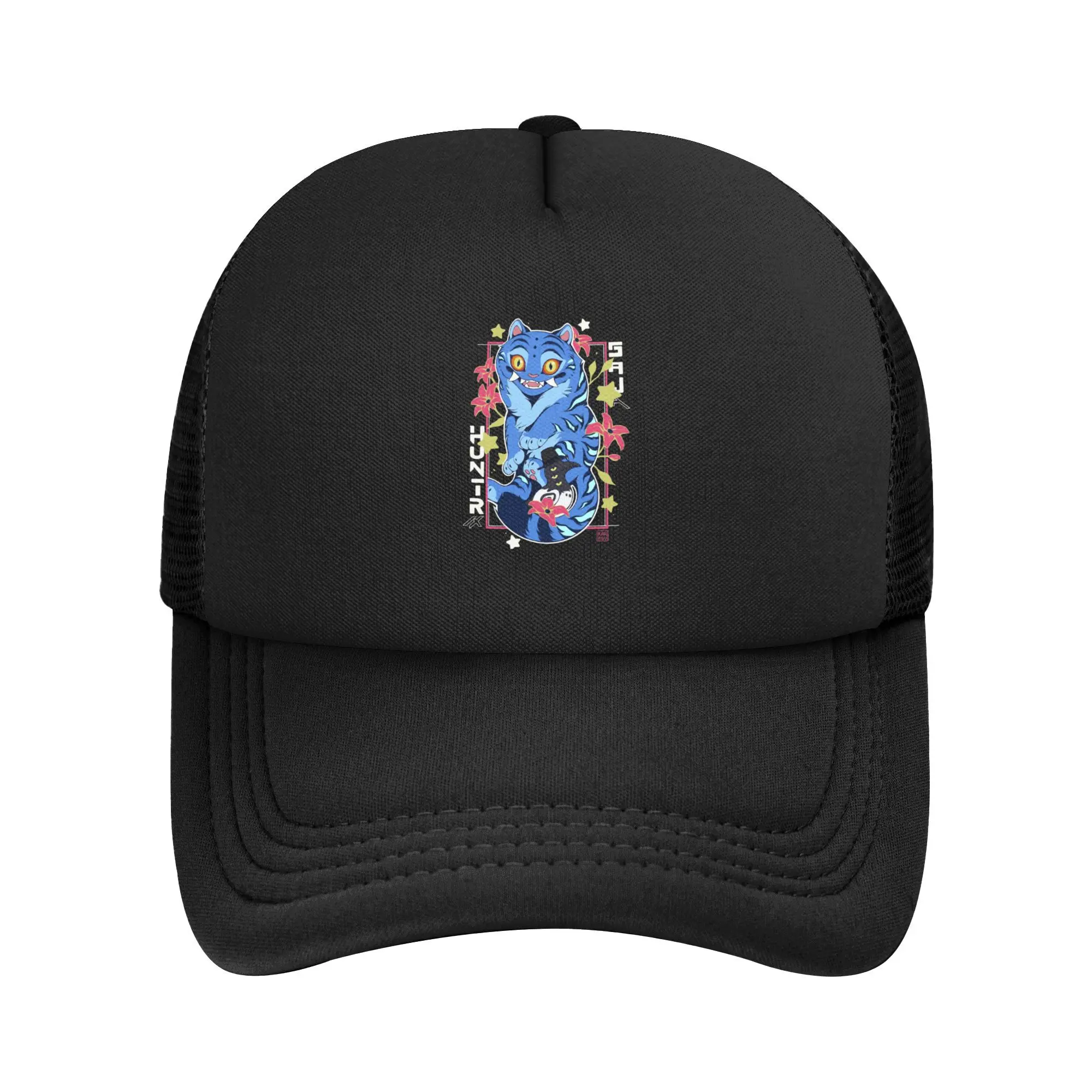 Adult Derpy Tiger Cat Trucker Hat Baseball Caps Snapback Caps Huntrix Kpop Demon Hunters Dad Hat Sun Caps Adjustable Sun Caps
Adult Derpy Tiger Cat Trucker Hat Baseball Caps Snapback Caps Huntrix Kpop Demon Hunters Dad Hat Sun Caps Adjustable Sun Caps